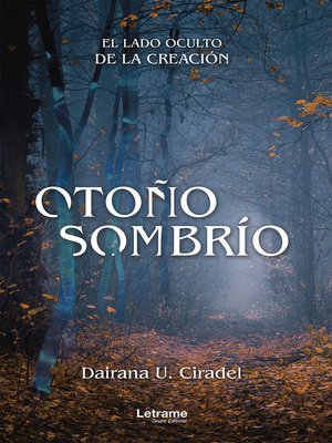 cover image of Otoño sombrío